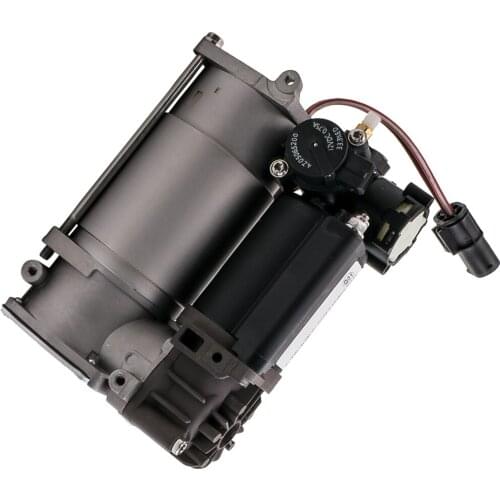 For Land Rover Discovery 2 II 1998 - 2004 Air Suspension Compressor Pump RQG100041, 4154031030, ANR4868