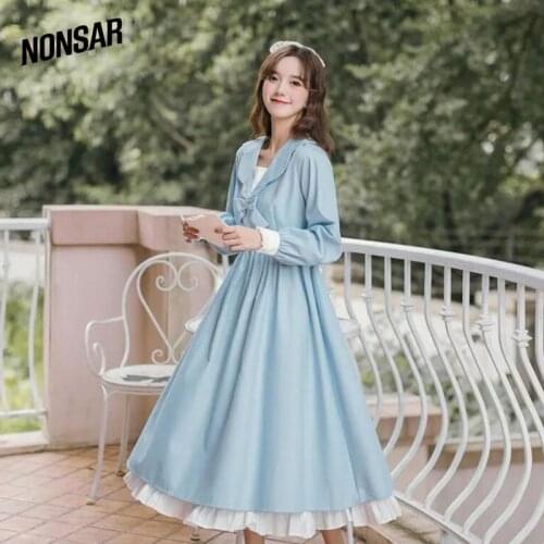 Модные платья-трапеции NONSAR China At AliExpress