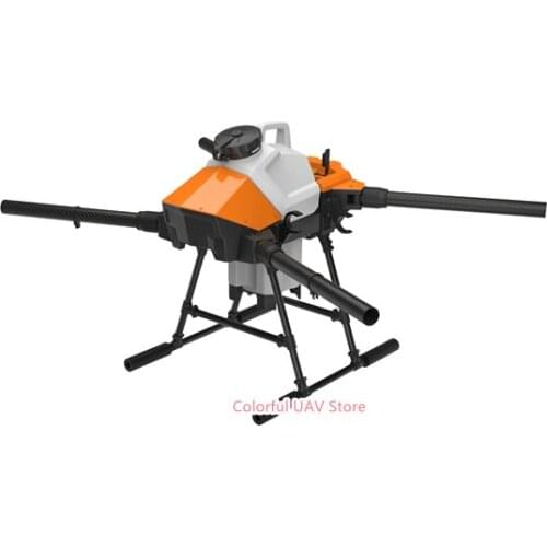 New EFT G410 10L 4-axis foldable Agricultural Spray Drone Hobbywing X8 Power system Wheelbase 1513mm