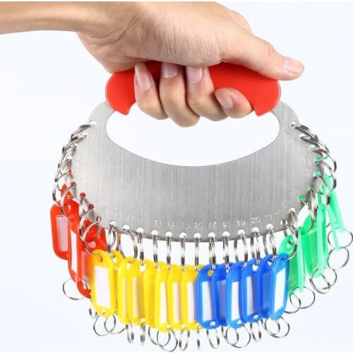 Key organization a large number of keys desktop accessories number plate management
