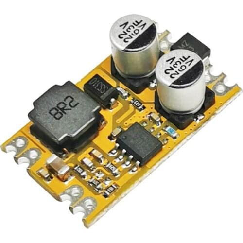 DC-DC step-down regulated power supply module 2A input 8V-55V output fixed 3.3V/5V/9V/12V