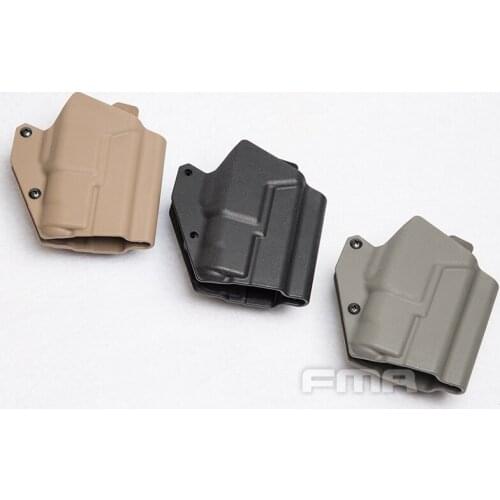Tbfma waist tactical set CS field accessories G17 quick pull sleeve short tb1327