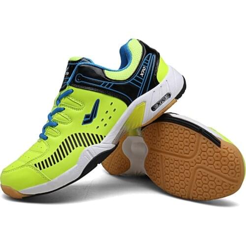 Professional Volleyball Shoes Sport Sneakers Breathable Anti Slip Indoor Training Shoes Tennis Badminton Shoes Size 36-45