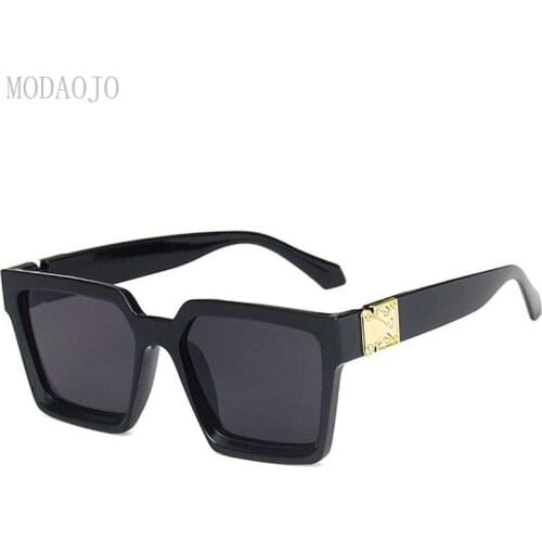 Sunglasses Women Vintage Sunglases Sun Glasses For Men Retro Square Sunglass Unisex Oversized Designer Sunglasses 9K7D048