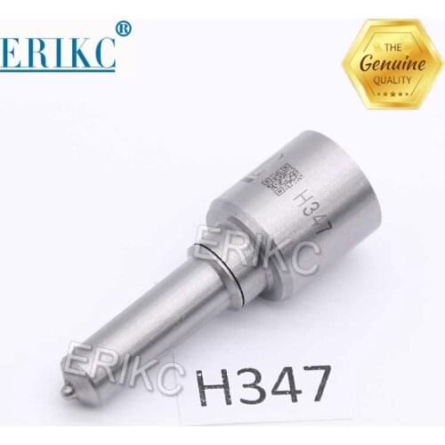 H347 Fuel Nozzle L347PBD Common Rail Injector Nozzle Spray L347PRD Diesel Nozzle for Delphi EMBR00002D EMBR00001D EMBR00001H