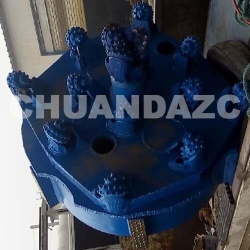 1200mm Comprehensive Drilling HDD hole openers with replaceable roller cones