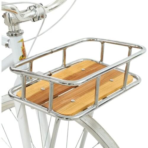 Vintage bike Basket single speed fixie bike Panniers MTB Multi-functional 700C Bicycle Bags commuter Bike