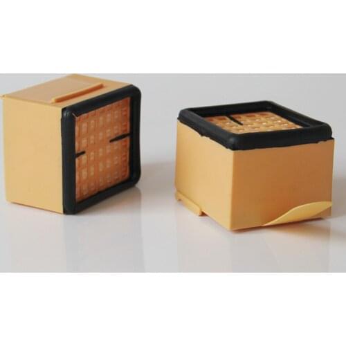 FOR 2pcs HEPA Filters Element For Vorwerk Kobold VK135 VK136 Vacuum Cleaner parts Replacement