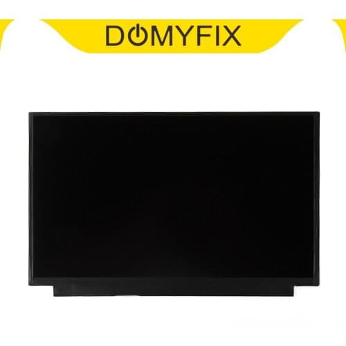 12.5" IPS LCD Screen for Lenovo ThinkPad X250 1920×1080 Display Panel No Touch