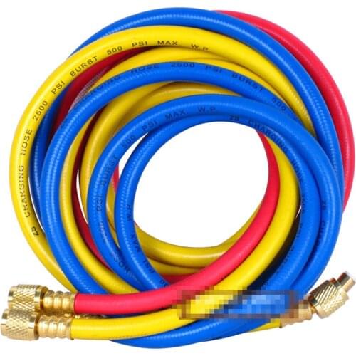 1.5 meter Cold media hose pipeline car A/C refrigerant pipe / hose W011
