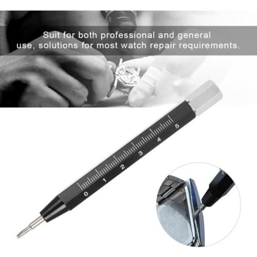 1 pc Professional Watch Strap Link Pin Watch Spring Bar Remover Removal Repair Tool Watch Pin Remover watchmaker tool