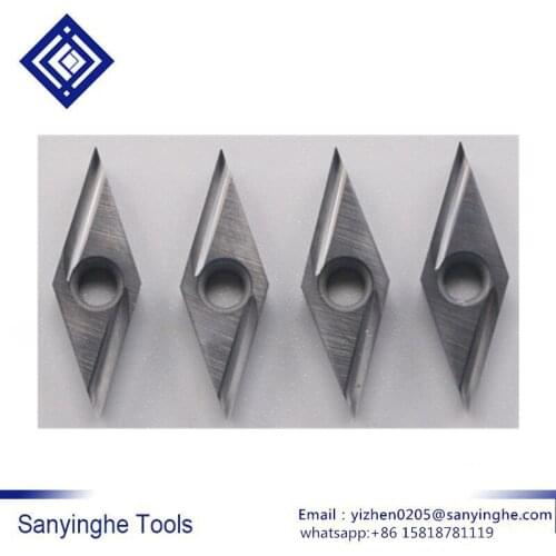 High quality 10pcs/lots VBGT110302R-Y PR930 cnc carbide turning inserts