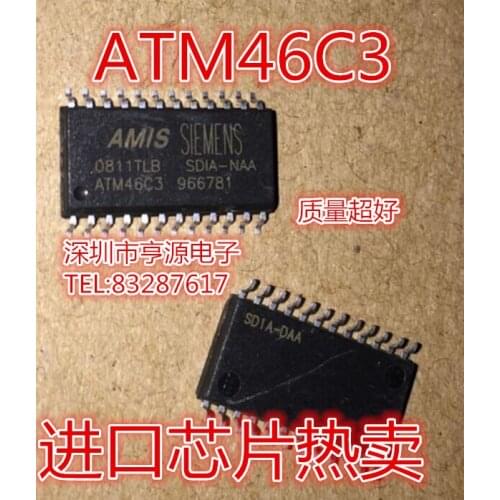 100% New&original ATM46C3