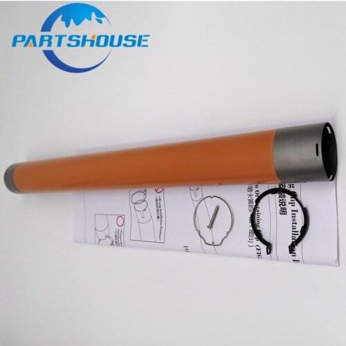 1x Upper fuser roller set FC9-9163-010 FC6-3501-000 FM1-C081-010 FE2-0550-000 For Canon Ir6055 6065 6075 6255 6265 6275 UFR Clip