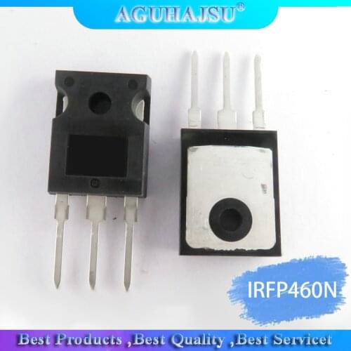 5PCS IRFP460N TO-247 IRFP460NPBF IRFP460 TO247 IRFP460A and original IC