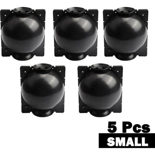 5pc Plant Rooting Ball Grafting Rooting Growing Box Breeding Case for Garden Plant High-pressure Propagation Box