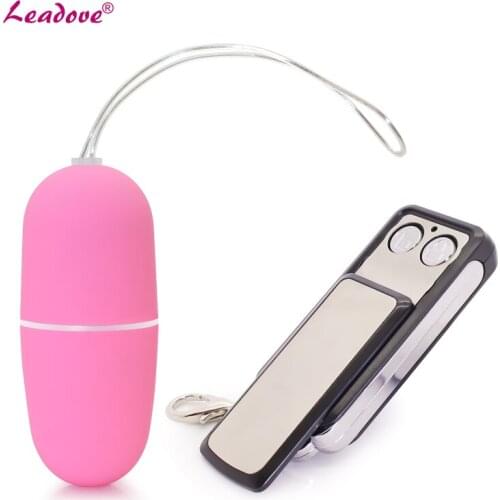 50pcs/lot 3 Colors 20 Speeds Car Keyring Remote Jumping Sex Eggs Waterproof Wireless Vibrators Massager for Women TD0064