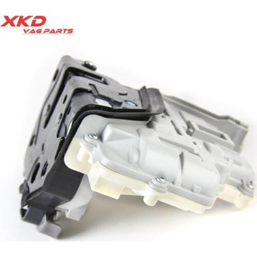7pin Front Right Door Lock Latch Actuator LHD For A-UDI A4 A5 Q5 Q7 TT V-W Passat B6 8J1 837 016 A 8J1837016A 3C1837016A