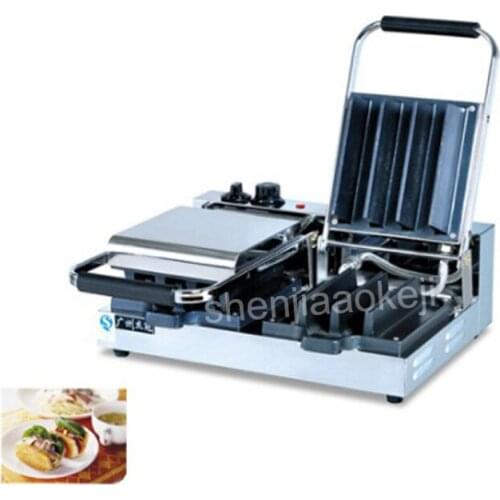 Stainless Steel Puff pastry machine Commercial pastry sandwich maker Western restaurant, cake house, snack food snack equipment