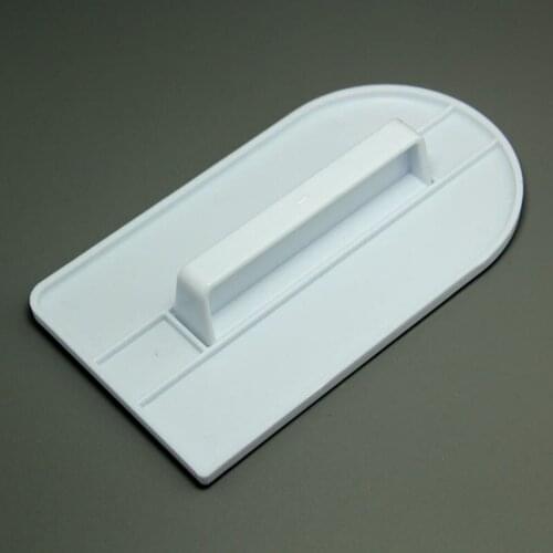 Free Shipping Plastic Fondant Icing Mold Cake Polisher Smoother