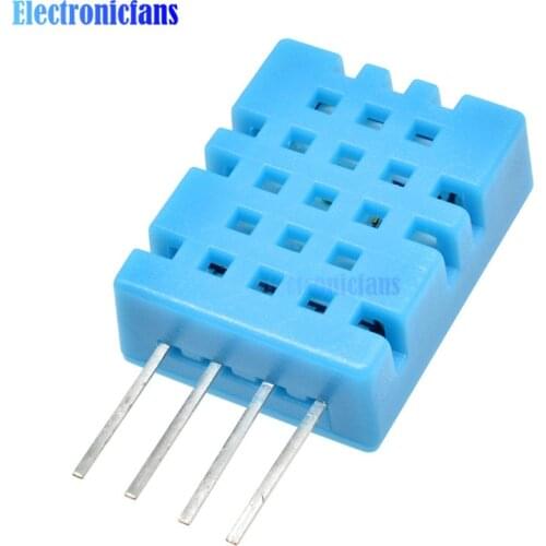 5PCS DHT11 DHT-11 Digital Temperature and Humidity Sensor Digital Sensor For Arduino
