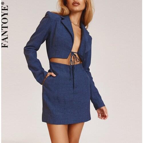 FANTOYE Long Dresses