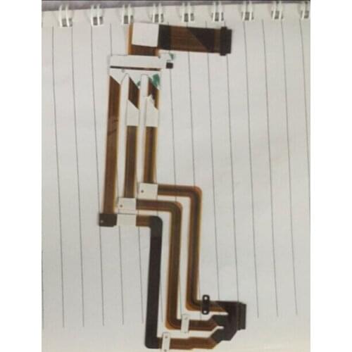 Camera LCD Flex Cable For SONY AXP35 flex cable vedio camera repair parts