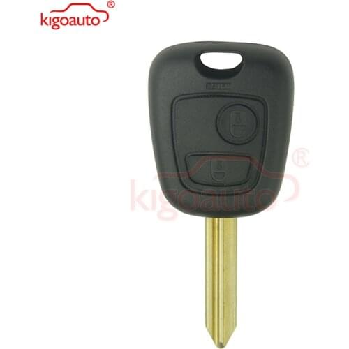 Auto car Remote key 2 button SX9 434Mhz for Peugeot 806 remote key kigoauto