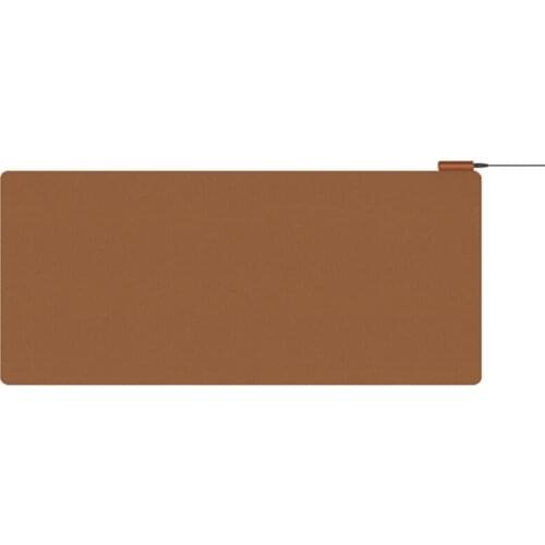 Mouse Pad Heating Table Warming Hand Extra Large Game Pad Computer Desk Mat Keyboard Pad