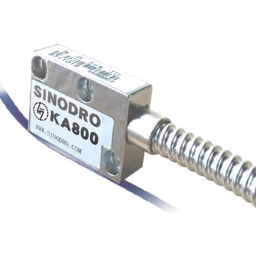 KA800MC series magnetic grating scale magnetic sensor linear displacement sensor resolution 0.005mm precision 0.02mm/ meters