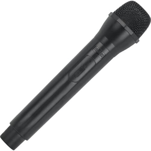Miniature Handheld Microphone Figurine, Kids Host Mic Props Toy
