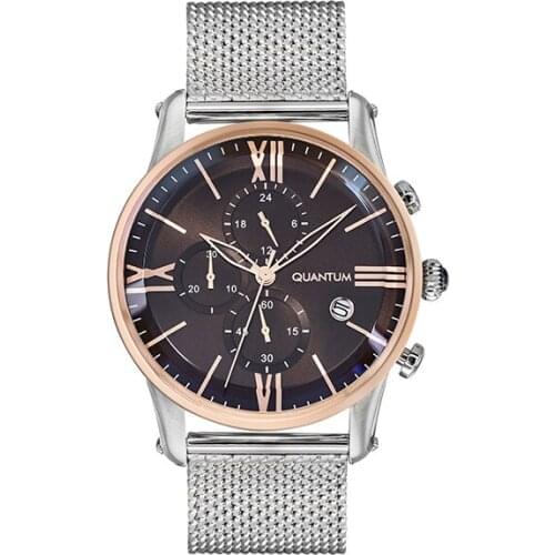 Quantum ADG527.540 Men Wristwatch Clock