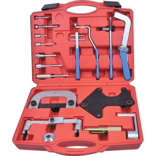 Engine Timing Crankshaft Belt Chain Locking Alignment Tool Set Kit For RENAULT