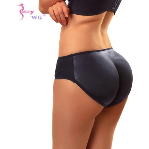 SEXYWG Butt Lifter Underwear Body Shaper for Women Hip Lift Up Enhancer Shapewear Sexy Booty Short