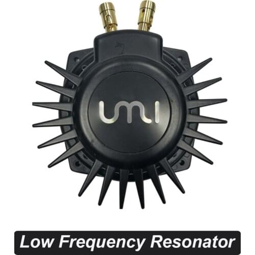 Low Frequency Resonator 4ohms 50W DIY Massage Table Loudspeaker Resonance Home Theater Car Seat Sofa