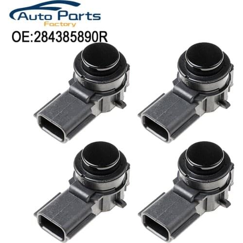 4PCS New High Quality PDC Parking Sensor For Renault 284385890R 28438-5890R