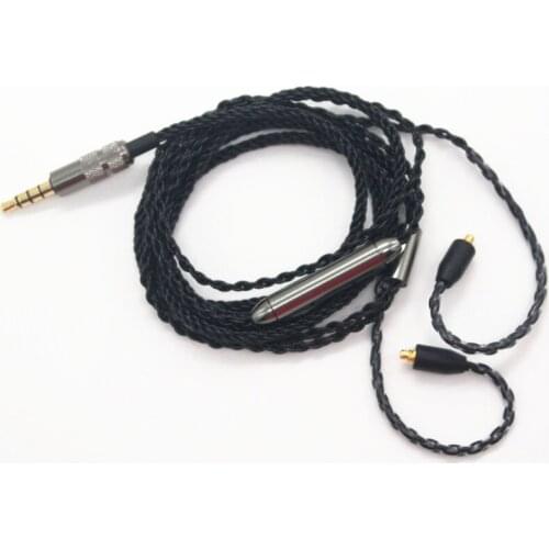 8 share upgrade cable for MMCX pin