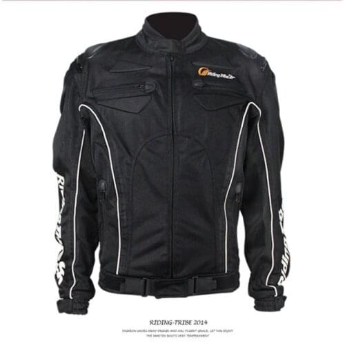 Motorcycle ride service automobile race clothing motorcycle jacket summer breathable outerwear