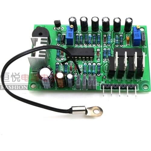 SG3525 Driver Board 24V Driver Board with Protection 3525 Driver Board Pre-stage Over-current Protection