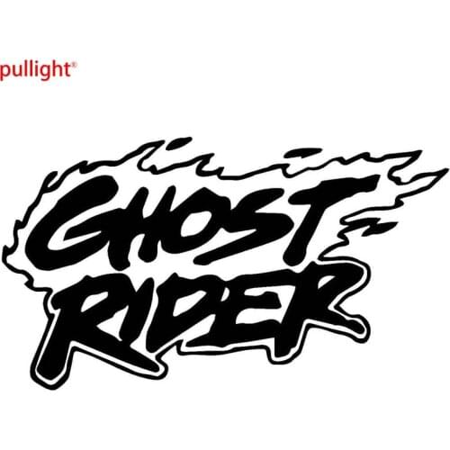 Ghost Rider Game Graphic Die Cut decal sticker Car Truck Boat Wind