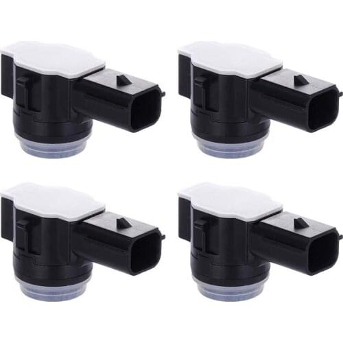 Bumper Backup Sensor Parking Assist Sensors for Cadillac Escalade GMC Sierra HD/Yukon XL, for Buick Encore Lacrosse,for Cadillac
