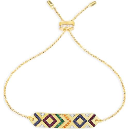 SLJELY Yellow Bracelets