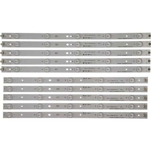 LED Backlight strip 10 lamp For Sharp 42"TV LBM420P0501 LC-42LB150U LBM420P0501-CP-1 LBM420P0501-CJ-1