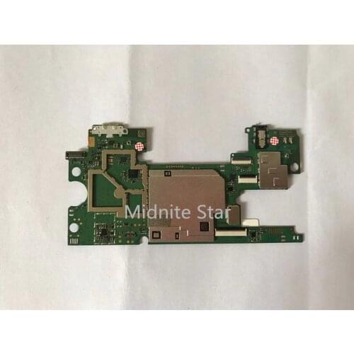TB-8604F Full Working Original Unlocked Motherboard Mainboard For Lenovo Tab 4 8 Plus TB-8604F 16GB Circuit Logic Board