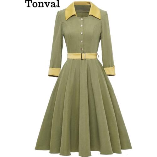 Tonval Women's Dresses