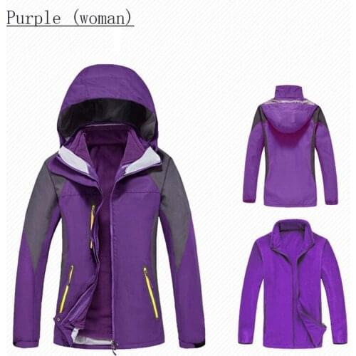 VOLSON Travel Jackets