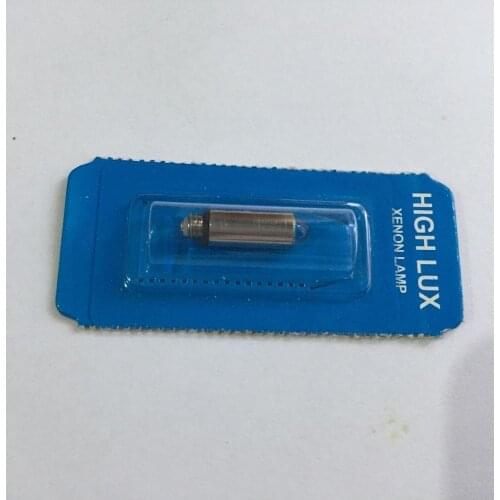 WelchAllyn Wyler 60813,60814,60815 laryngoscope with HPX060, 06000 Bulb 2.5V