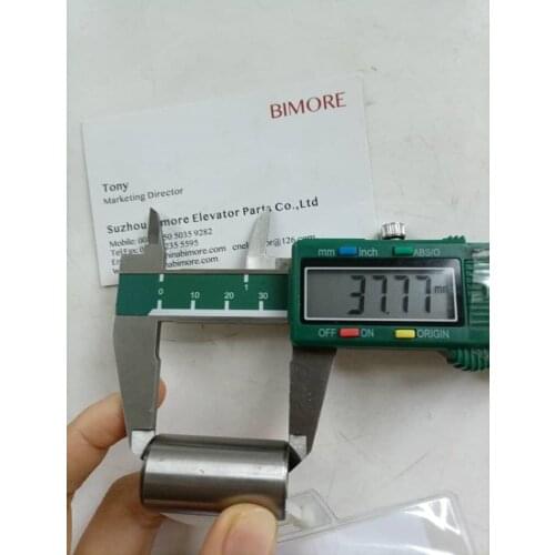 100 Pieces Escalator Step Pin L37.8mm W20.2mm