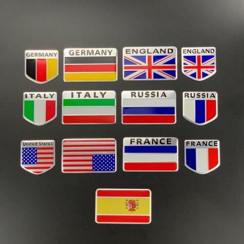 3D Aluminum Car Sticker Car Modeling For Kia Ceed Mohave OPTIMA Carens Borrego CADENZA Picanto SHUMA