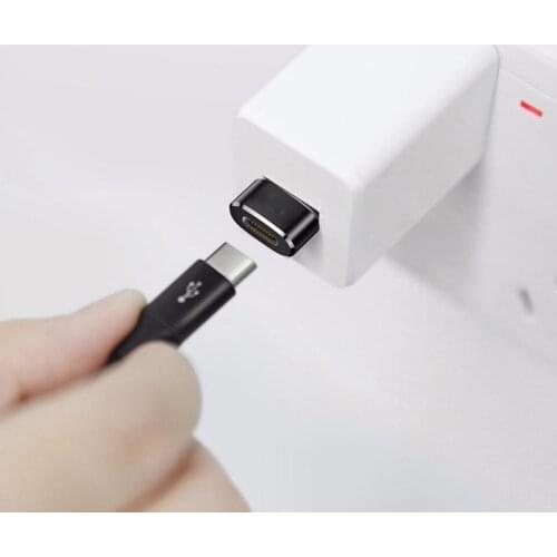 USB 2.0 Male To Type-C Adapter Female Converter Adapter Computer Phone Adapter For Samsung Xiaomi Huawei Power Supplies Hot Sale